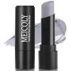 MEICOLY Light Grey Eye Black Stick,Waterproof Eye Black Baseball Softball Football Lacrosse,Gray Grey Face Body Paint Stick for Halloween SFX Zombie Grayscale Homestuck Cosplay Makeup view 1