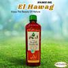 El Hawag Snake Oil Original Zait Al Hayee Zeit AlHyaa Hayaa Elhawag Hair Care With Oils From Ingredients Natural Egyptian Arabic Middle East For All Hair ( 16.90 oz / 500 ml )     view 4