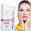 Eyelift Serum - Mango Revitalize Eye Cream, Eyelift Serum Mango Revitalize Eye Care Cream, Removes 99% Of Eye Bags & Dark Circles Mango Revitalize Firming Eye Cream (2 Pcs) view 2