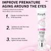 Eyelift Serum - Mango Revitalize Eye Cream, Eyelift Serum Mango Revitalize Eye Care Cream, Removes 99% Of Eye Bags & Dark Circles Mango Revitalize Firming Eye Cream (2 Pcs) view 3