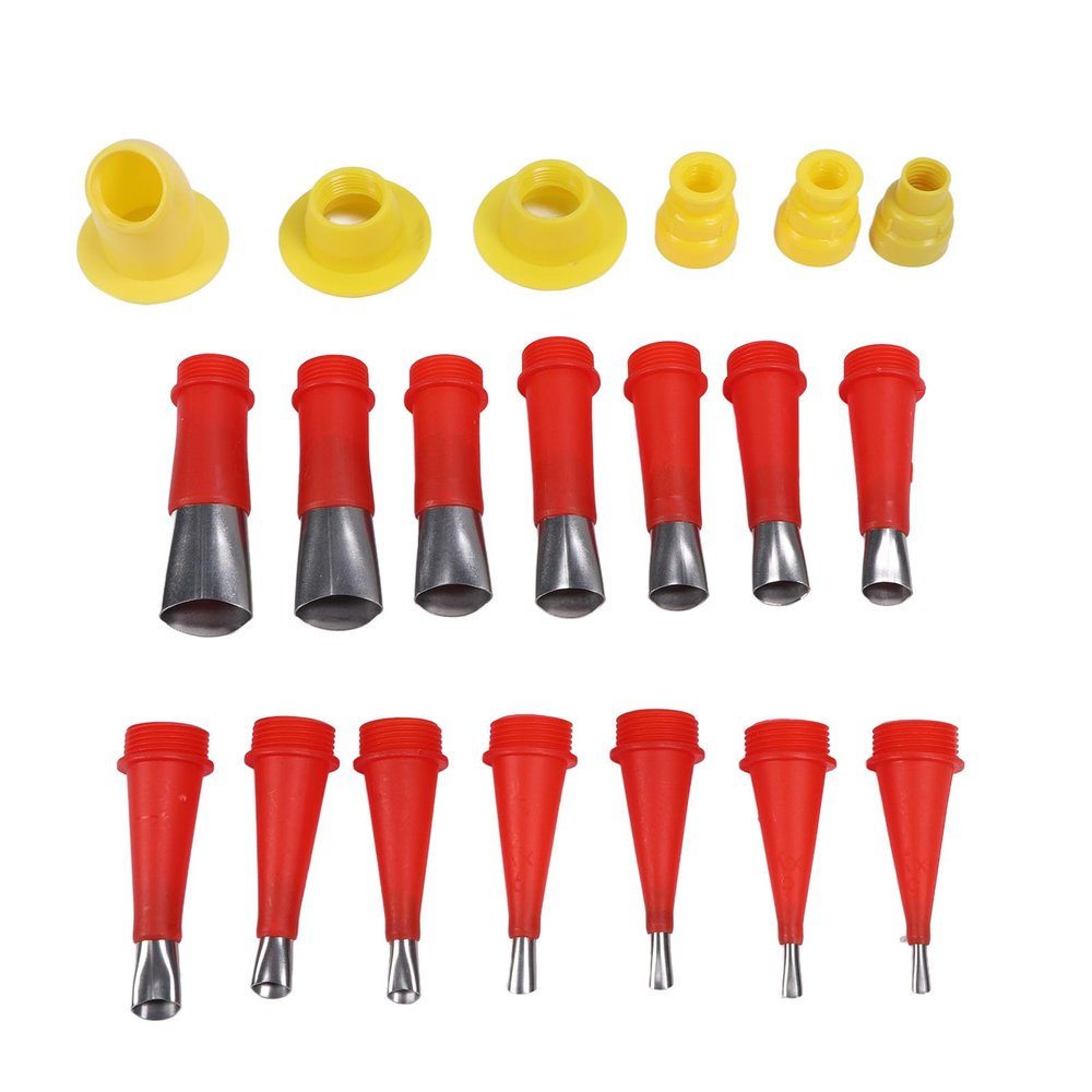 Caulking Nozzle, Scalp Applicator Comb Hair Oil Applicator Scalp Massager Hair Growth for Head Fluid Comb Oil Gold, Brushes