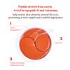10 DAY Eye Mask Peptide 20pcs (10pairs) - Rejuvenating Eye Patch, Firming Eye with Hydrolyzed Extensin, Peptide, Adenosine, travel friendly, lightweight view 3