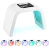 7 Color Facial Lamp, LED 7 Color Face Mask Machine, Skin Care Facial Light, Salon & SPA Beauty Equipment view 1