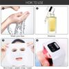 7 Color Facial Lamp, LED 7 Color Face Mask Machine, Skin Care Facial Light, Salon & SPA Beauty Equipment view 4