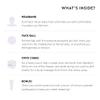 Boka JawSpa Facial Tension Kit w/Face Ball, 2 Cryo Cubes, Headband, Travel Bag, & Lemon Lavender Travel Size Nano-Hydroxyapatite (n-Ha) Toothpaste view 2
