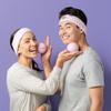 Boka JawSpa Facial Tension Kit w/Face Ball, 2 Cryo Cubes, Headband, Travel Bag, & Lemon Lavender Travel Size Nano-Hydroxyapatite (n-Ha) Toothpaste view 3