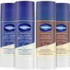 Vaseline Lotion Bundle, Cocoa Shimmer Jelly Stick Highlighter & Luminizer + All Over Body Balm Stick, Vaseline Cocoa Butter, Body Balm Skin Care Set, Petroleum Jelly for Dry Skin (4 Piece Set) view 1