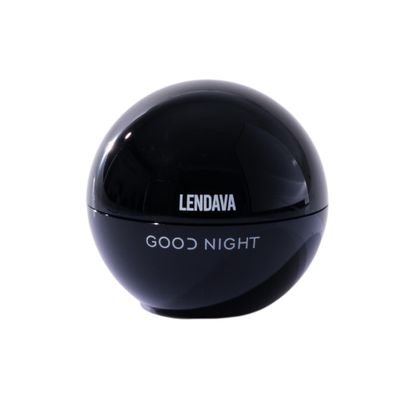 Lendava - Good Night Face Cream | Moisturize + Nourish | Clean, Sustainable, Streamlined, Biotech Ingredients (Full 1.7 oz)