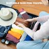 Lee Toiletry Bag for Men, PU Leather Travel Dopp Kit, Water-Resistant Men's Shaving Kit Bathroom Organizer, Gifts for Men view 3