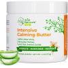Baby Eczema Cream - Moisturizer for Dry, Itchy, Sensitive Skin & Diaper Rash - Long-Lasting Body Butter Lotion for Calming & Itch Relief (4oz) view 1