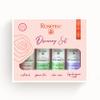 Rosense Rose Water Discovery Set- Rose Water Selection 1.7oz | 4 Pack view 1