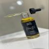 Nori Oil with 8 essential oils- cococut, olive, jamaican castro, jojoba, grapeseed, argan, almond, and peppermint to promote healty hair and scalp, 4 oz view 1