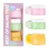 BANILA CO Clean it Zero Best of Balms Trio | Original & Brightening & Pore Clarifying for All Skin Types | Hydrating & Skin Radiance & Blackhead Cleansing (Pack of 3 travel sized balms, 25ml each) view 1