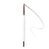 Kara Beauty Essentials Micro Brow Pencil Infused with Castor Oil - Long-Wearing, Retractable Eyebrow Pencil with Fine Tip and Spoolie Brush for Fuller Brows. Perfect Eyebrow Makeup for Women (Taupe) view 1