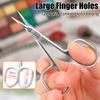LePinko Cuticle Scissors, Extra Fine Tip, for Manicure and Pedicure, Gifts for Men Women view 4