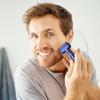 Electric Razor, USB Rechargeable Electric Razor, Waterproof Electric Mini Travel Shaver, One Hour of Charging Will Last Approximately 60 Days, Portable Razor for Travel Car Home (B) view 3