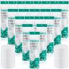 Maxcheck 2000 Pcs Cotton Rounds Bulk Exfoliating Rounds for Face Makeup Remover Cotton Facial Pads for Face Makeup Removal Toner Pads view 1