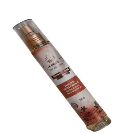 Tanning Oil Spray with 3 natural Oils