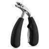 FVION Innovative Angled Head Toenail Clippers, Professional Ingrown Toe Nail Clippers for Thick Nails Seniors, Slanted Nail Clippers with Catcher, Pedicure Toenail Cutters Toenail Scissors view 1