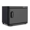 Hot Towel Warmer for Facials Massage, Professional Large Capacity Hot Towel Cabinet, 2-in-1 Spa Towel Warmers for Facials, Barber, Salon, Esthetician, Gym, Hotel, Home Use (23L, Black) view 1