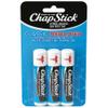 ChapStick Classic Medicated Lip Balm & Skin Protectant (3 Pack) view 1
