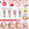 100 Pcs Christian Hand Cream Bulk Gifts for Women Bible Verse Mini Hand Lotion Scripture Travel Lotion for Dry Cracked Christian Religious Gifts Bulk for Mom Women Teacher Wedding Favors (Cross Style) view 2