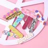 100pcs Nail Files Emery Boards for Nails Nail File Small Size Grit Nail Files for Natural Nails Nail File Emery Board Thin view 4