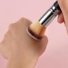 2pcs Makeup Brushes, 2 in 1 Dual-Ended Foundation Brush Multi-Functional Portable Beauty Brushes for Girls Women Makeup Lovers Travel-Lovers view 4