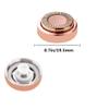 Face Hair Remover Replacement Heads for Flawless Finishing Touch Facial Gen 1 Hair Removal for Women Painless Razor Head for Face 4 Pack view 3