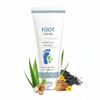 Natural Foot Cream for men & women Repair Rough and Cracked Heel with Neem Seed Oil, Clove Leaf Oil and Menthol Keeps Skin Hydrated, Supple and Smooth, 100gm view 1