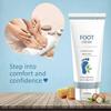 Natural Foot Cream for men & women Repair Rough and Cracked Heel with Neem Seed Oil, Clove Leaf Oil and Menthol Keeps Skin Hydrated, Supple and Smooth, 100gm view 3