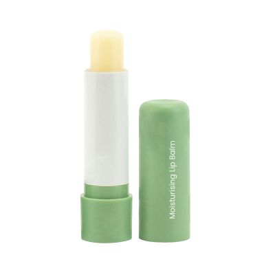 Aloe Lipstick Reduces Lip Lines Moisturizes And Moisturizes Lips And Chapped Lips From Peeling Lipstick 4.7g Climb on Lip Balm (Green, One Size)
