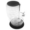 Alipis Rotating Cosmetic Storage Box Multi Makeup Organizer for Jewelry Hair Ties and Lipsticks Versatile Desktop Holder for Bedroom and Office Sundries Capacity Design view 2