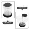 Alipis Rotating Cosmetic Storage Box Multi Makeup Organizer for Jewelry Hair Ties and Lipsticks Versatile Desktop Holder for Bedroom and Office Sundries Capacity Design view 3