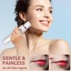 Layhou 4-IN-1 Women's Electric Hair Remover Rechargeable Body Hair Removal Tool Set Nose Hair Lip Hair Eyebrow Trimmer Face Body Hair Grooming Set for Women view 2