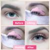 Abeillo 50PCS Lash Lift Rods, Small Lash Lift Pads, Lash Rods for Lash Lift, Eyelash Lift Pads for Eyelash Extension (Pink) view 4