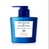 Acqua Di Parma Blu Mediterraneo Body Lotion with Pump Dispenser - 300 mL/10.14 Fluid Ounces view 1