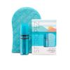 St.Tropez Self Tan Express Mini Kit: Travel-Sized Light/Medium/Dark 1-3 Hour Express Mousse and Tanning Applicator Mitt, Even & Natural, Vegan view 1