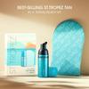 St.Tropez Self Tan Express Mini Kit: Travel-Sized Light/Medium/Dark 1-3 Hour Express Mousse and Tanning Applicator Mitt, Even & Natural, Vegan view 3