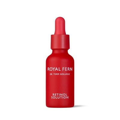 Royal Fern Retinol Solution, 30ml