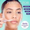 6pc Face Body Razors, Pack Premium Professional Disposable Dermaplaning Tool, Eyebrow Shaver, Smooth Skin Grooming Kit view 3