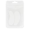 1 Pair Eyelash Perm Silicone Eye Pads Eyelash Lash Lifting Curler Patches Tool Under Eye Pads Silicone Reusable Eye Pad Lash Lift Pads Rods Silicone Eyelash Isolation Paper Adhesive Patches Tool False view 1