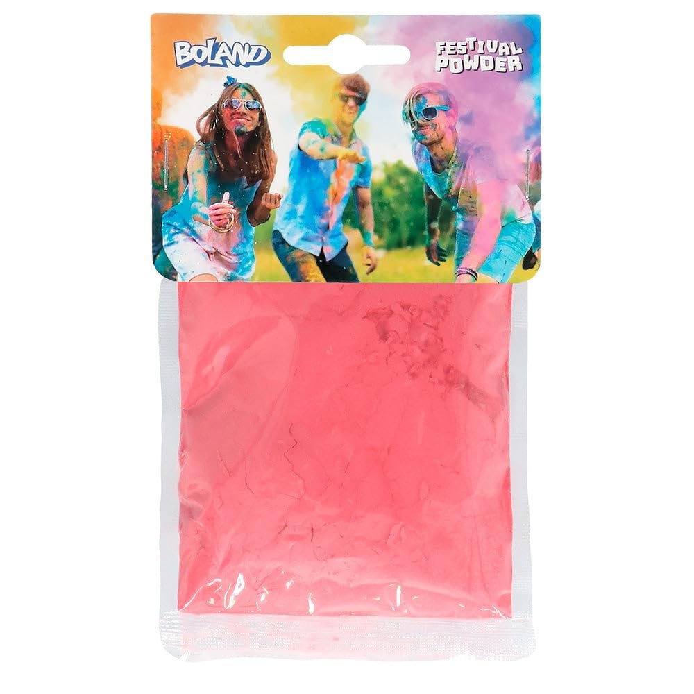 Boland Festival Powder 70g Pink