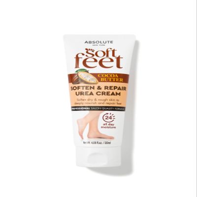 Absolute New York Repair & Heel Balm (4.06 fl oz, Cocoa Butter)