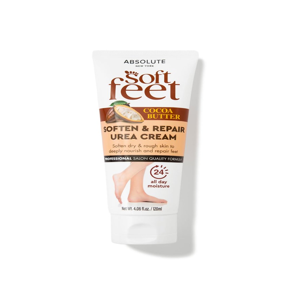 Absolute New York Repair & Heel Balm (4.06 fl oz, Cocoa Butter)