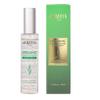 KERATIN BAR 100% Organic Argan Oil Anti Frizz Hair Serum Styling Smoothing Strengthening Hydrating & Nourishing Heat Protection Shine Frizz Control Dry Damage Hair Repair (Shine Mist) view 1