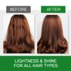 KERATIN BAR 100% Organic Argan Oil Anti Frizz Hair Serum Styling Smoothing Strengthening Hydrating & Nourishing Heat Protection Shine Frizz Control Dry Damage Hair Repair (Shine Mist) view 3
