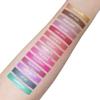 Aromi Metallic Liquid Lipstick | Chocolate Brown, Mahogany Bronze, Shimmery Finish, Vegan, Cruelty-free, Long-Lasting, Waterproof, Handmade (Teddy Bear) view 2