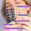 SpaLife Beauty Glow in the Dark Pimple Patches  Hydrocolloid Formula for Acne, Spots, Redness, and Oiliness  132 Assorted  Acne Patches  Spot Treatment - zit Patches view 4