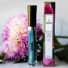 Aromi Green Metallic Liquid Lipstick | Turquoise, Teal-Green Lip Color with Shimmery Finish, Vegan, Cruelty-free, Long-lasting, Smudge Proof, Handmade (Mermaid Tail) view 2